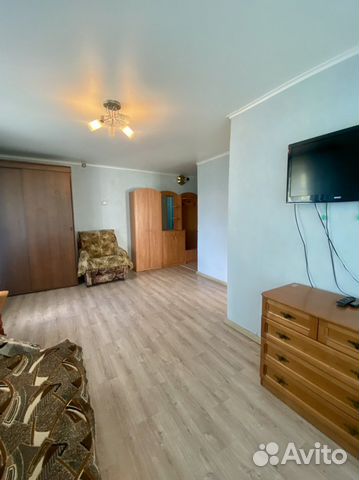 

1-к. квартира, 35 м², 1 кровать