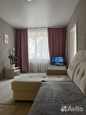 

2-к. квартира, 47 м², 1 кровать