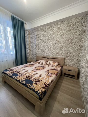 

2-к. квартира, 58 м², 1 кровать