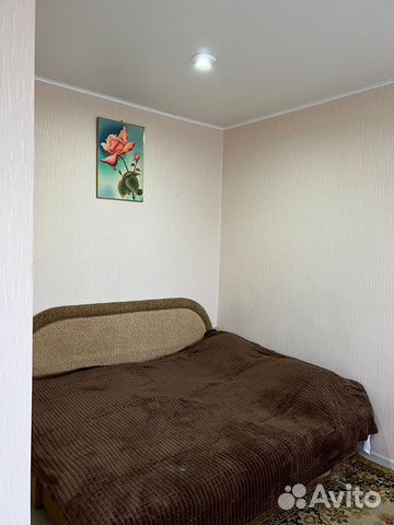 

Квартира-студия, 25 м², 1 кровать