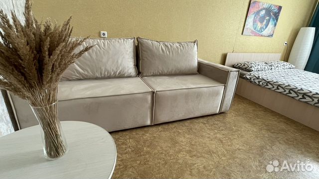 

1-к. квартира, 39,2 м², 2 кровати