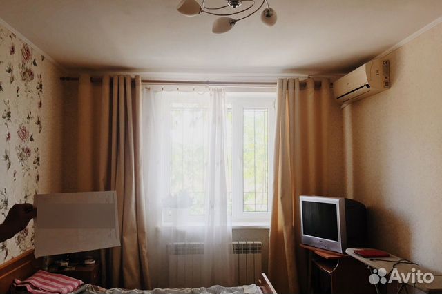 

2-к. квартира, 50 м², 4 кровати