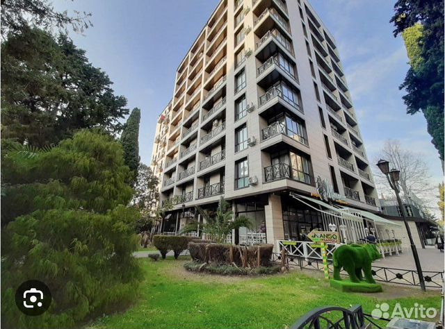 

1-к. квартира, 38 м², 2 кровати