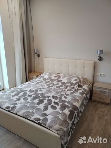 

2-к. квартира, 50 м², 2 кровати