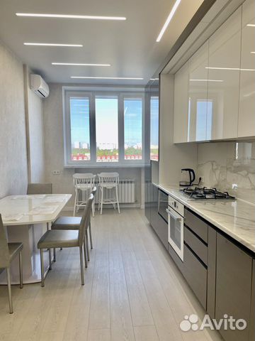 

1-к. квартира, 60 м², 6/7 эт.