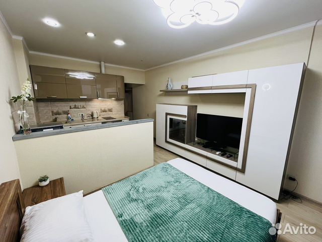 

Квартира-студия, 25 м², 7/16 эт.