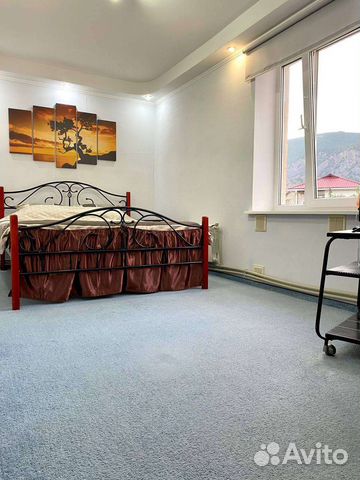 

2-к. квартира, 42 м², 2 кровати
