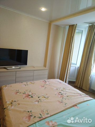 

1-к. квартира, 34,1 м², 2 кровати