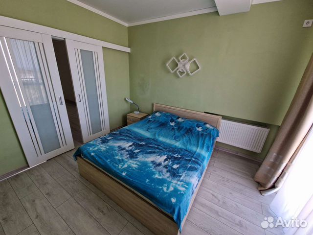 

2-к. квартира, 55 м², 4/5 эт.