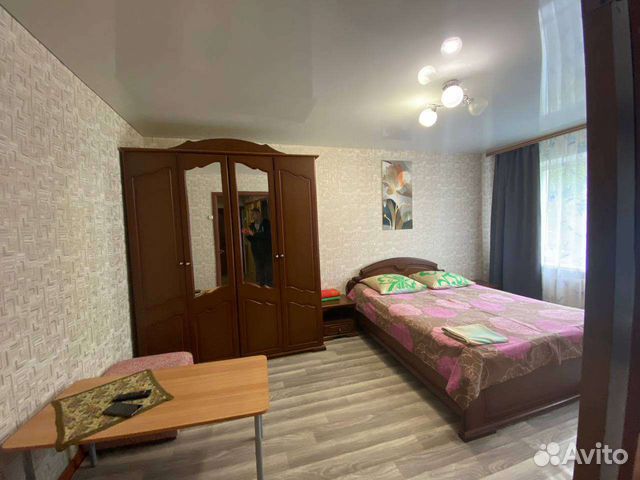 

2-к. квартира, 45 м², 3 кровати