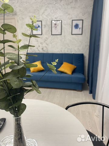

2-к. квартира, 42 м², 3 кровати