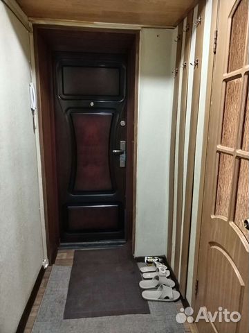 

1-к. квартира, 27 м², 1/4 эт.