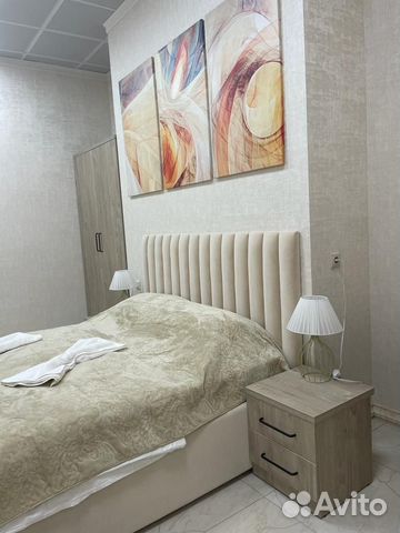 

2-к. квартира, 50 м², 3 кровати