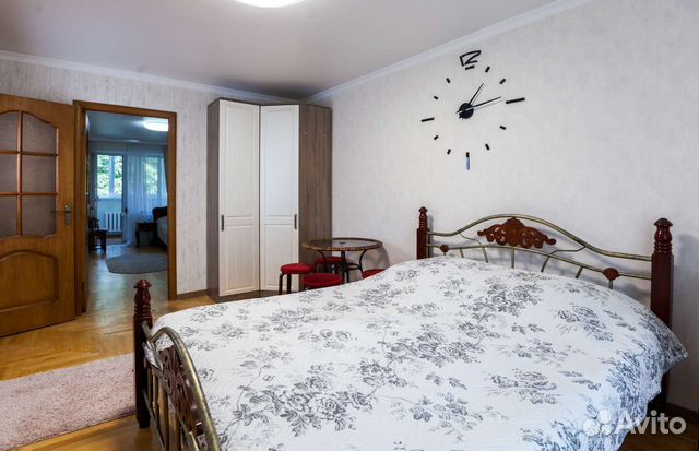 

2-к. квартира, 50 м², 4 кровати