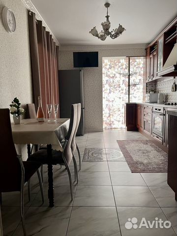 

2-к. квартира, 68,2 м², 3 кровати