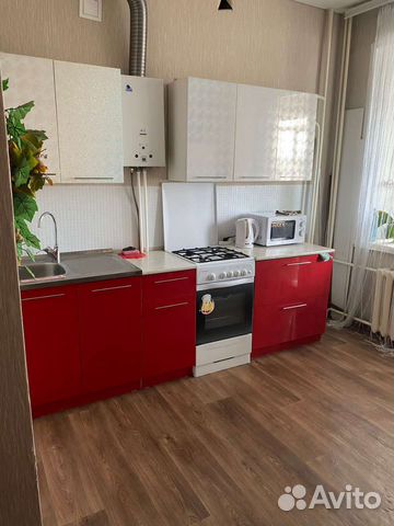 

1-к. квартира, 48 м², 2 кровати