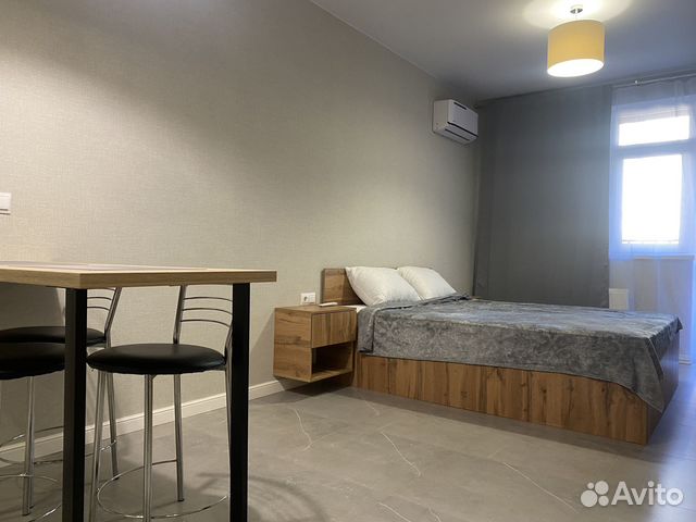 

Квартира-студия, 26 м², 2/9 эт.