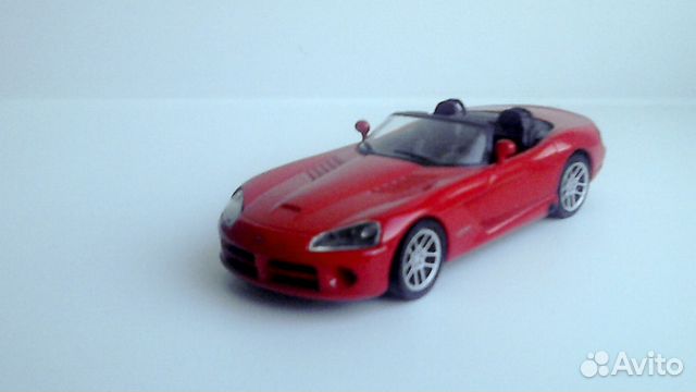 Dodge Viper SRT 10 1/43 Dodge Viper SRT 10 1/43