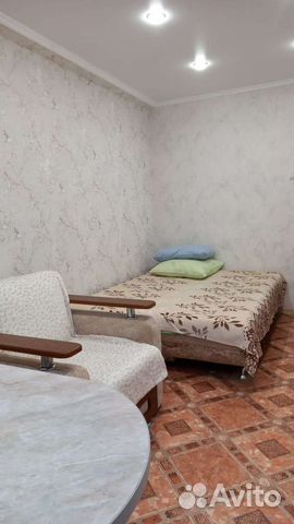 

Квартира-студия, 22 м², 2 кровати