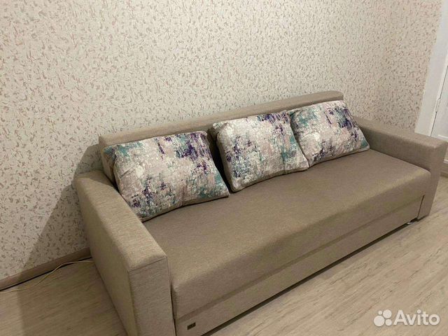 

3-к. квартира, 60 м², 1 кровать