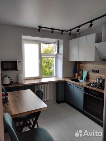 

1-к. квартира, 30,8 м², 3/6 эт.