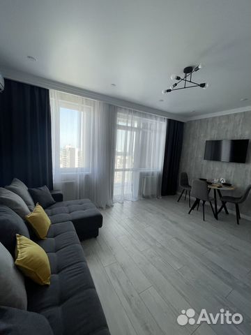 

Квартира-студия, 30 м², 2 кровати