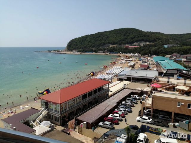 

Квартира-студия, 30 м², 3 кровати