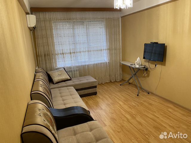 

1-к. квартира, 42 м², 1 кровать