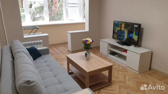 

2-к. квартира, 52 м², 2 кровати