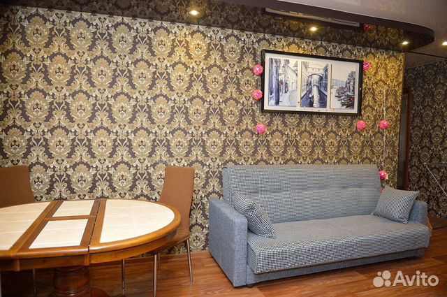 

2-к. квартира, 60 м², 4 кровати