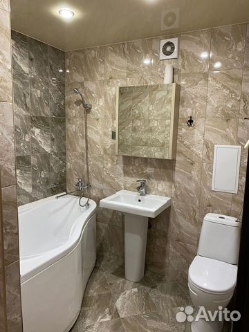 

3-к. квартира, 63 м², 3 кровати