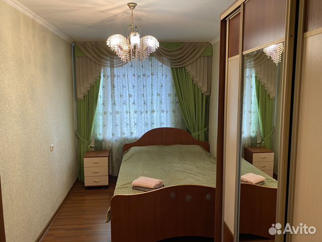 

2-к. квартира, 50 м², 3 кровати