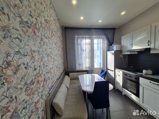 

1-к. квартира, 43 м², 1/12 эт.