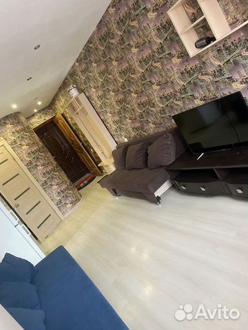 

2-к. квартира, 45 м², 4 кровати