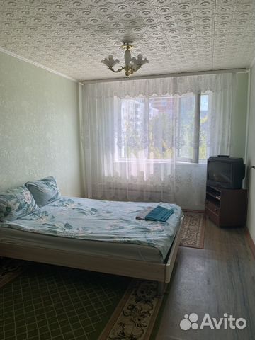 

1-к. квартира, 32 м², 3 кровати