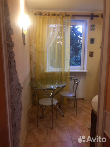

2-к. квартира, 45 м², 3 кровати