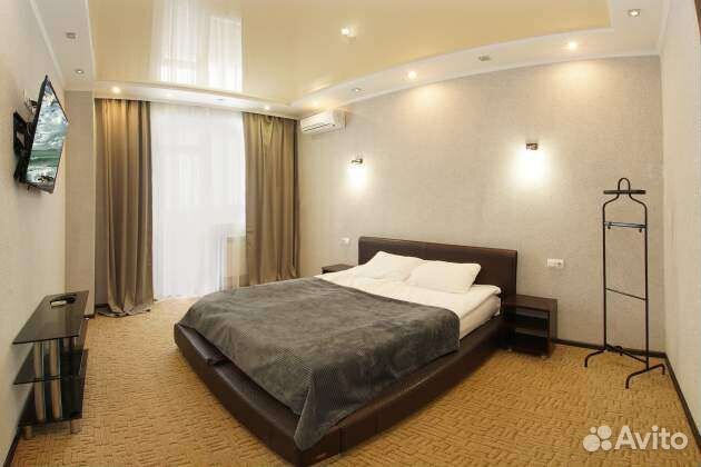 

2-к. квартира, 45 м², 2 кровати