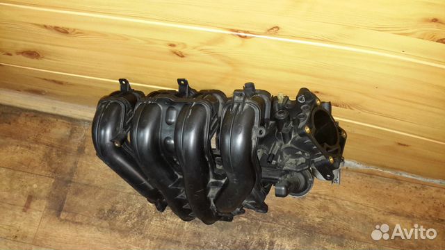 Коллектор впускной Ford Mondeo Коллектор впускной Ford Mondeo