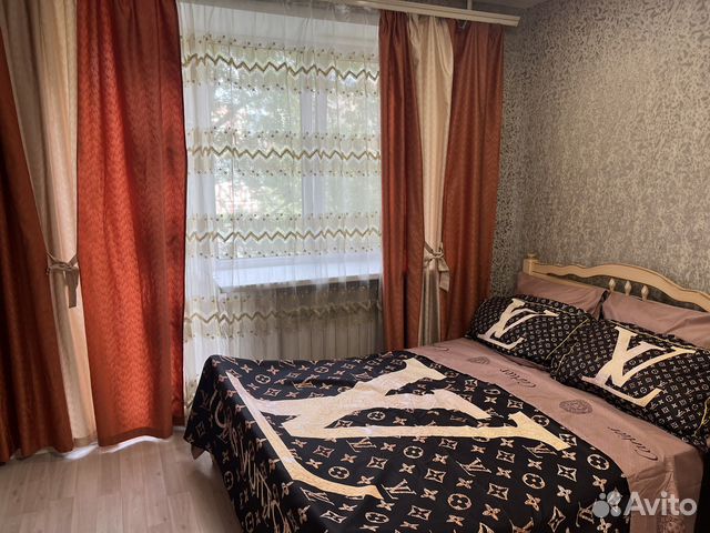 

1-к. квартира, 30 м², 2 кровати