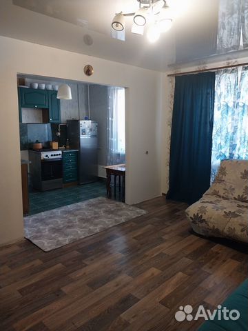 

2-к. квартира, 50 м², 3 кровати