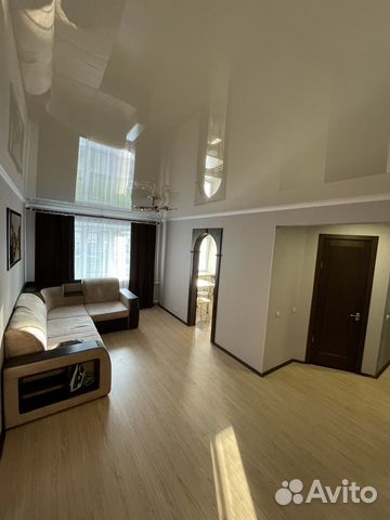 

2-к. квартира, 48 м², 2 кровати
