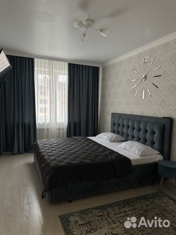 

1-к. квартира, 45 м², 4/5 эт.