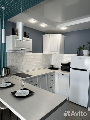 

Квартира-студия, 36,1 м², 2 кровати