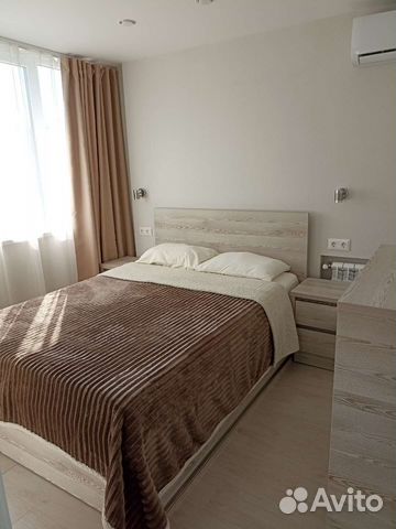 

3-к. квартира, 55 м², 3 кровати
