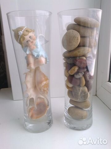 Интерьерная ваза