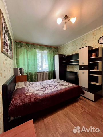 

1-к. квартира, 31,4 м², 2 кровати