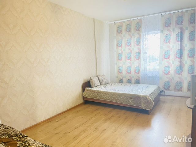 

1-к. квартира, 40 м², 1 кровать