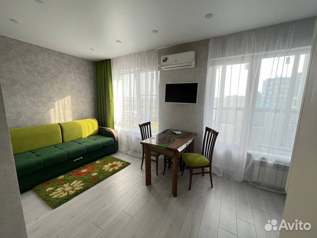 

1-к. квартира, 30,5 м², 2 кровати