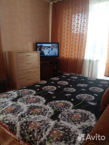

1-к. квартира, 33,3 м², 3 кровати