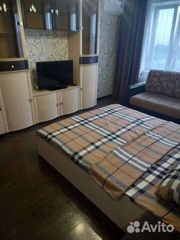 

1-к. квартира, 42 м², 1 кровать